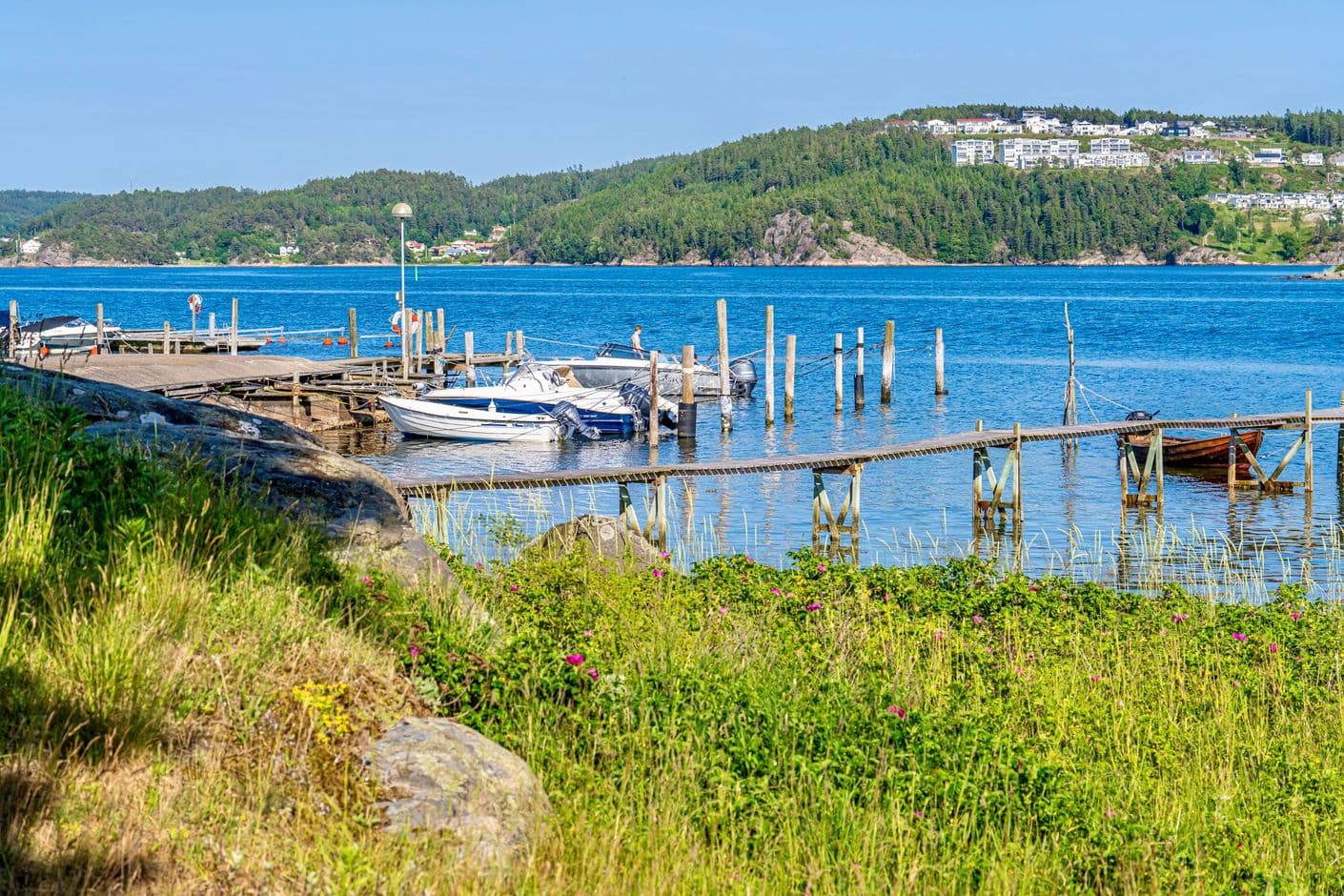 Sandbryggevägen 8 Sandbryggevägen 8