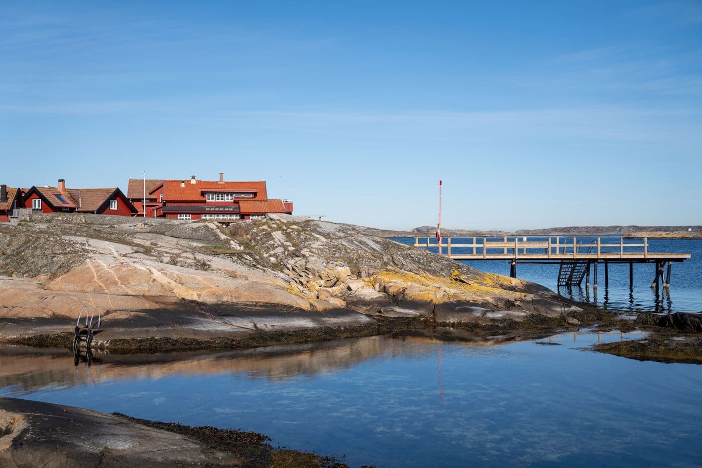 Käringöns Hafsbad lgh 201 Käringöns Hafsbad lgh 201