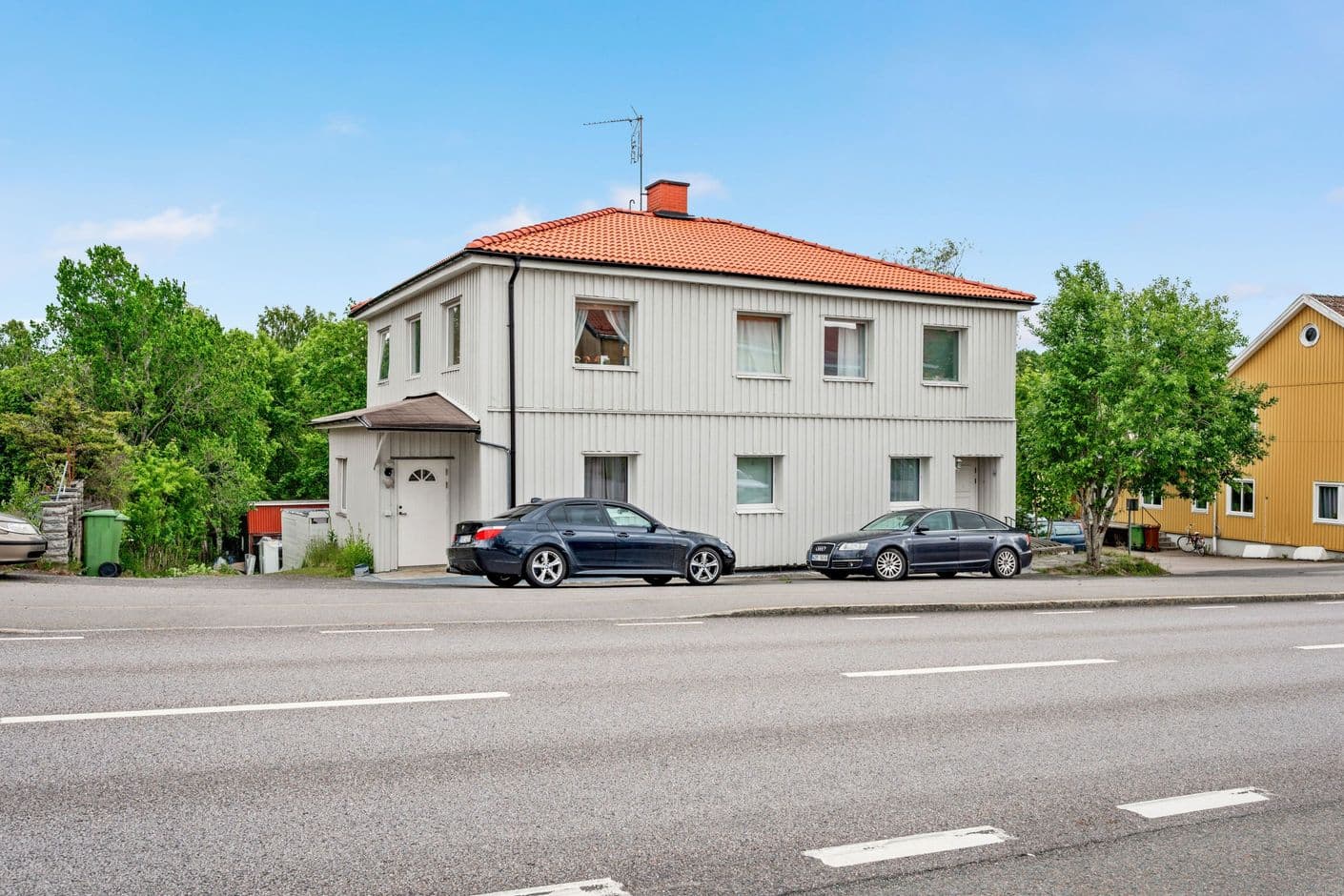 Genavägen 30A Genavägen 30A