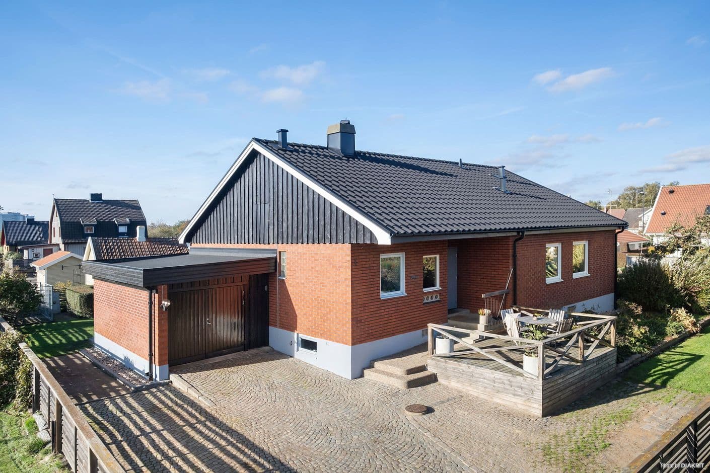 Palms gränd 1 Palms gränd 1