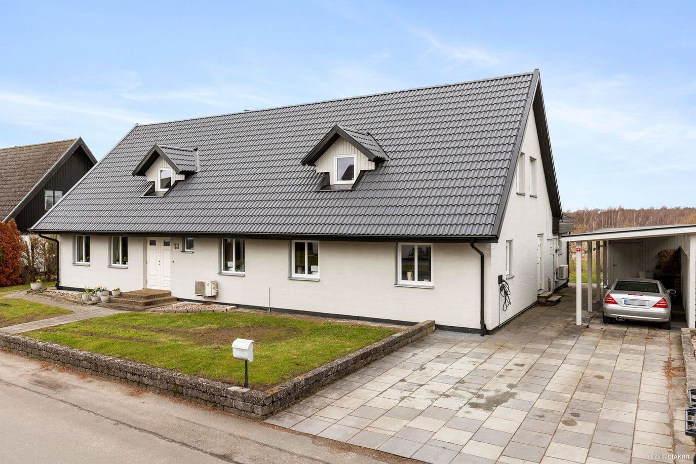 Snödroppsvägen 13 Snödroppsvägen 13