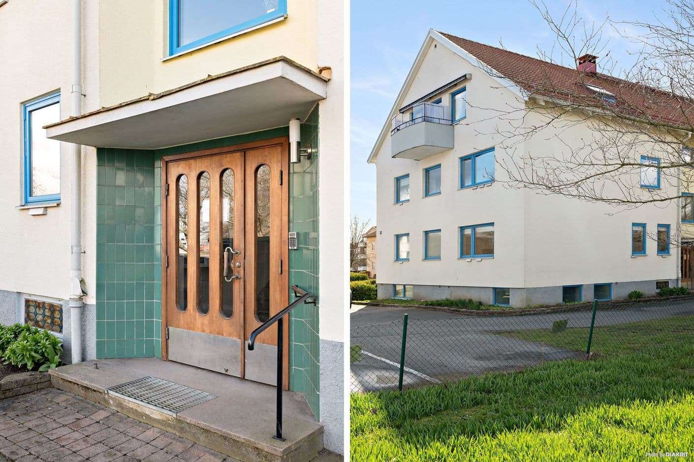 Näsbychaussén 52A Näsbychaussén 52A