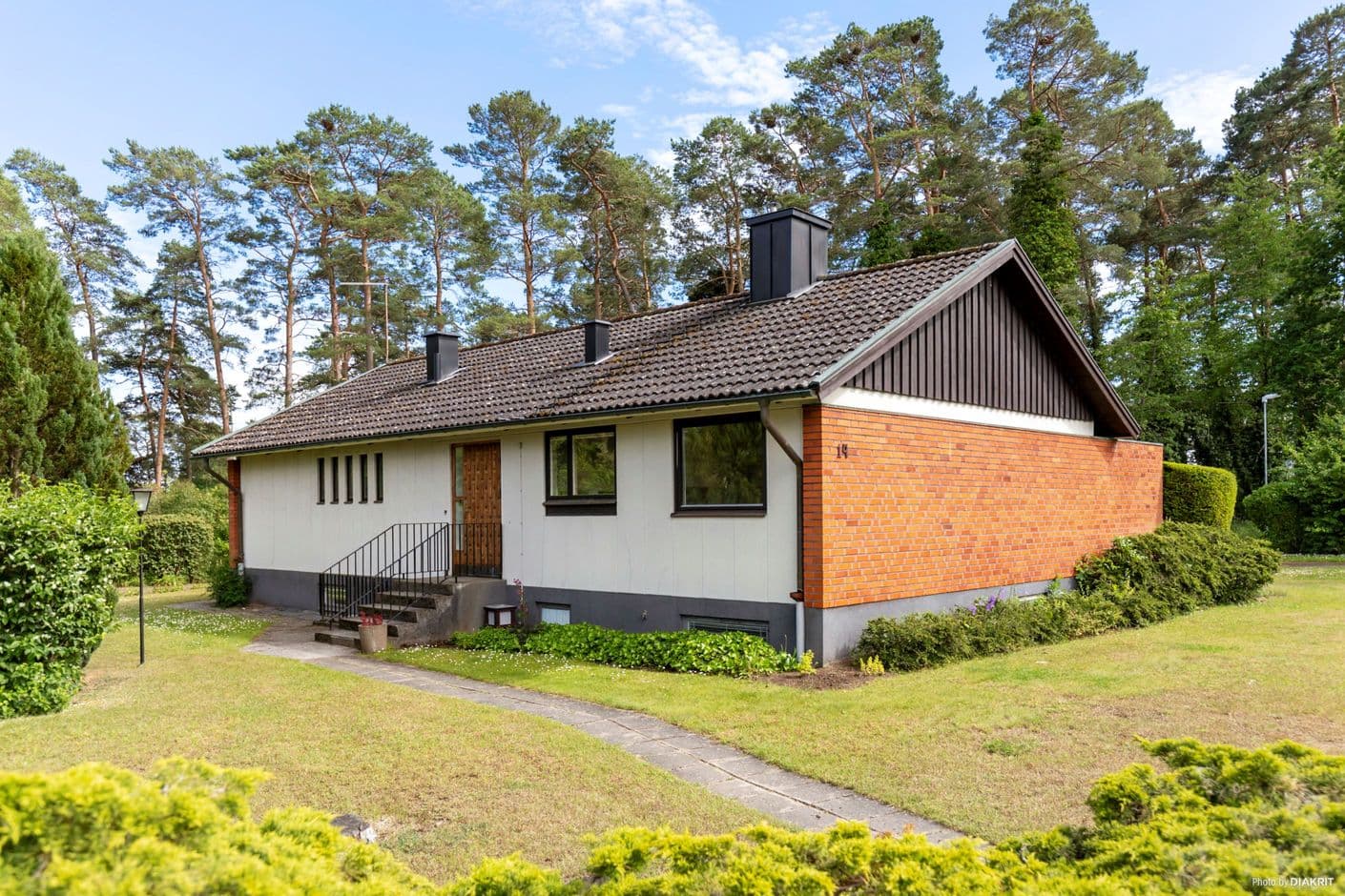 Borgmästarevägen 14 Borgmästarevägen 14