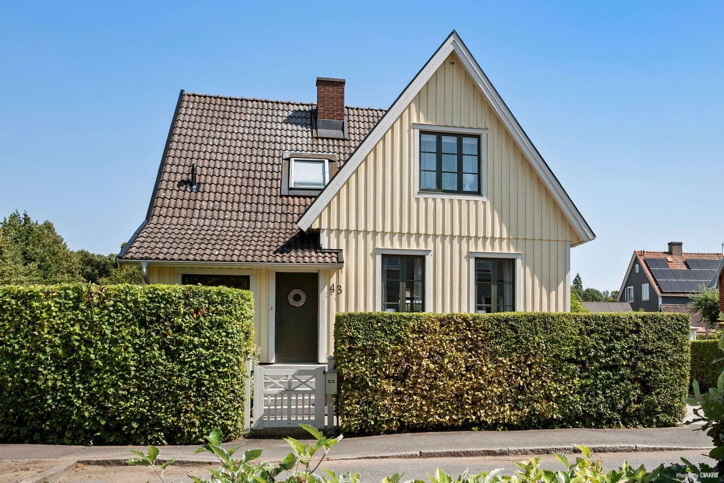 Brunnsvägen 43 Brunnsvägen 43