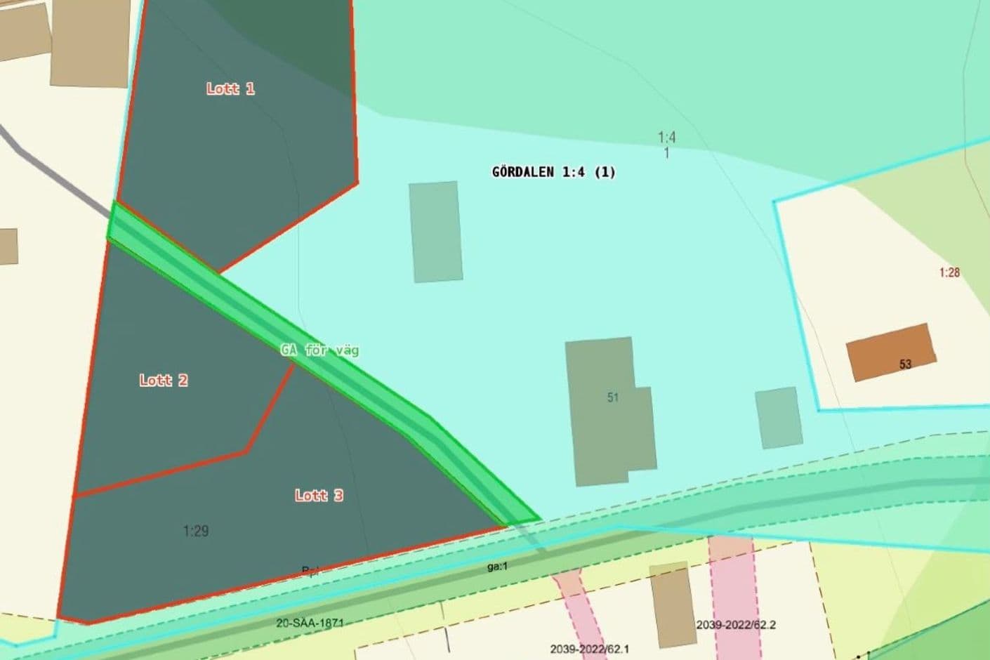 Staffsåsvägen 51 Staffsåsvägen 51