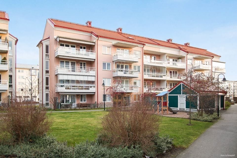 Kuskgränd