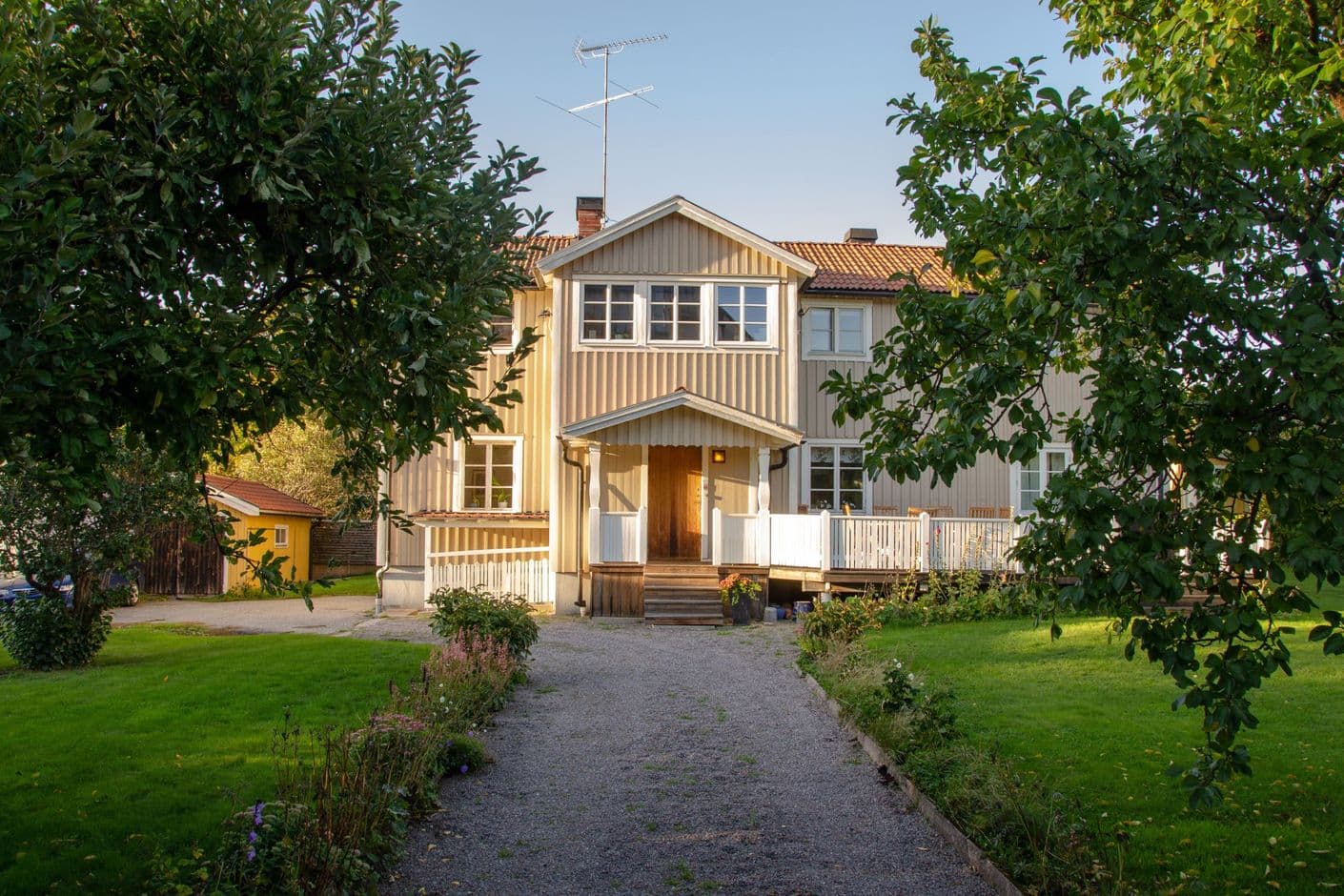 Rissnavägen 44 Rissnavägen 44