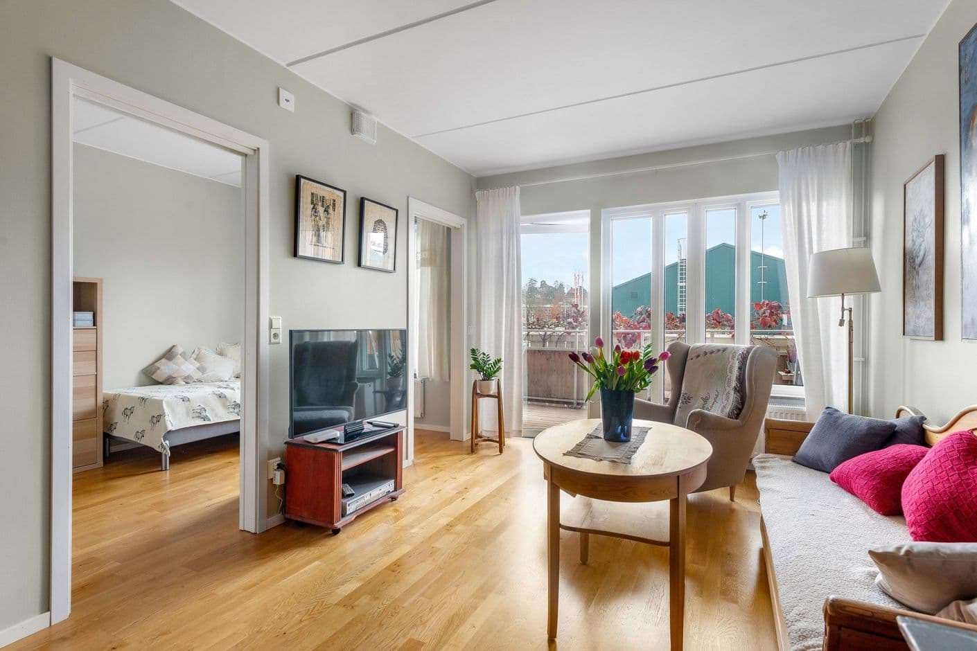 Lövkojsgränd 7 Lövkojsgränd 7