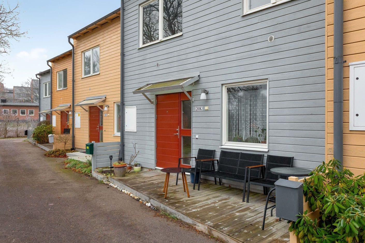 Beata Sparres Gränd 20 K Beata Sparres Gränd 20 K