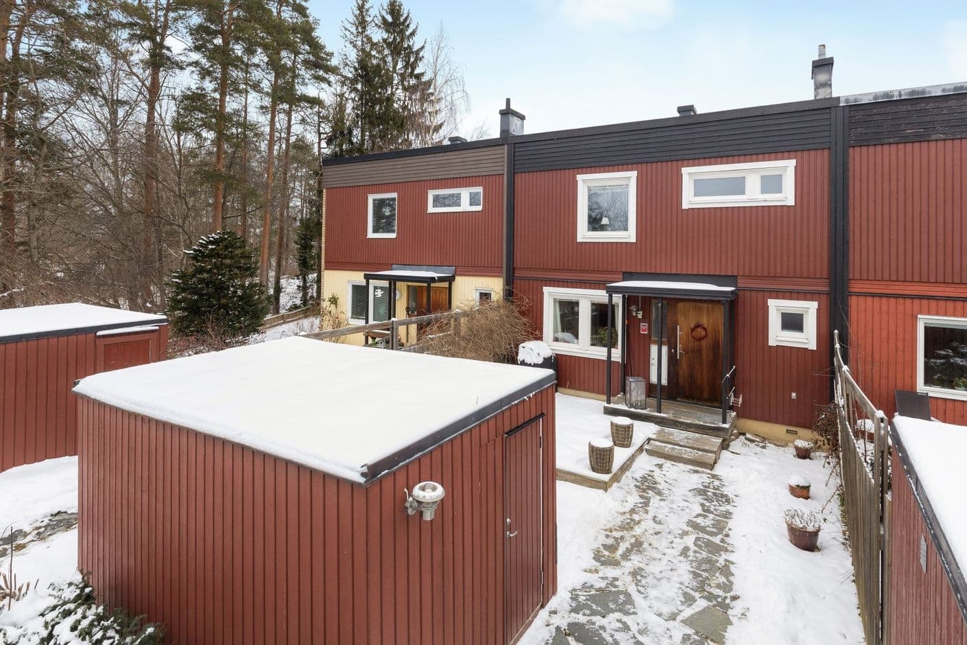 Björnflokevägen 189 Björnflokevägen 189