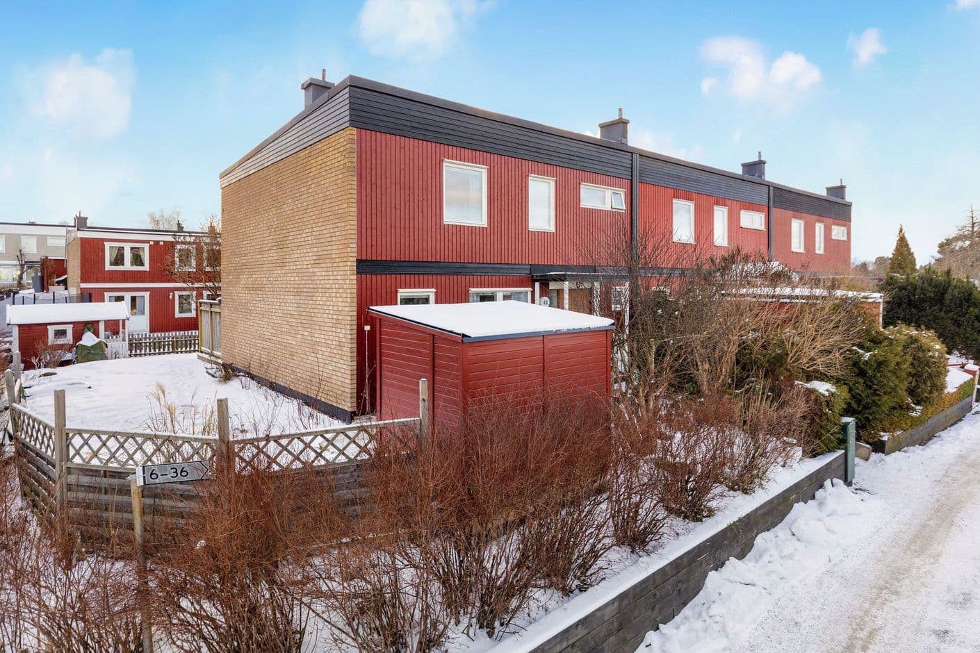 Blåarvsgränd 36 Blåarvsgränd 36
