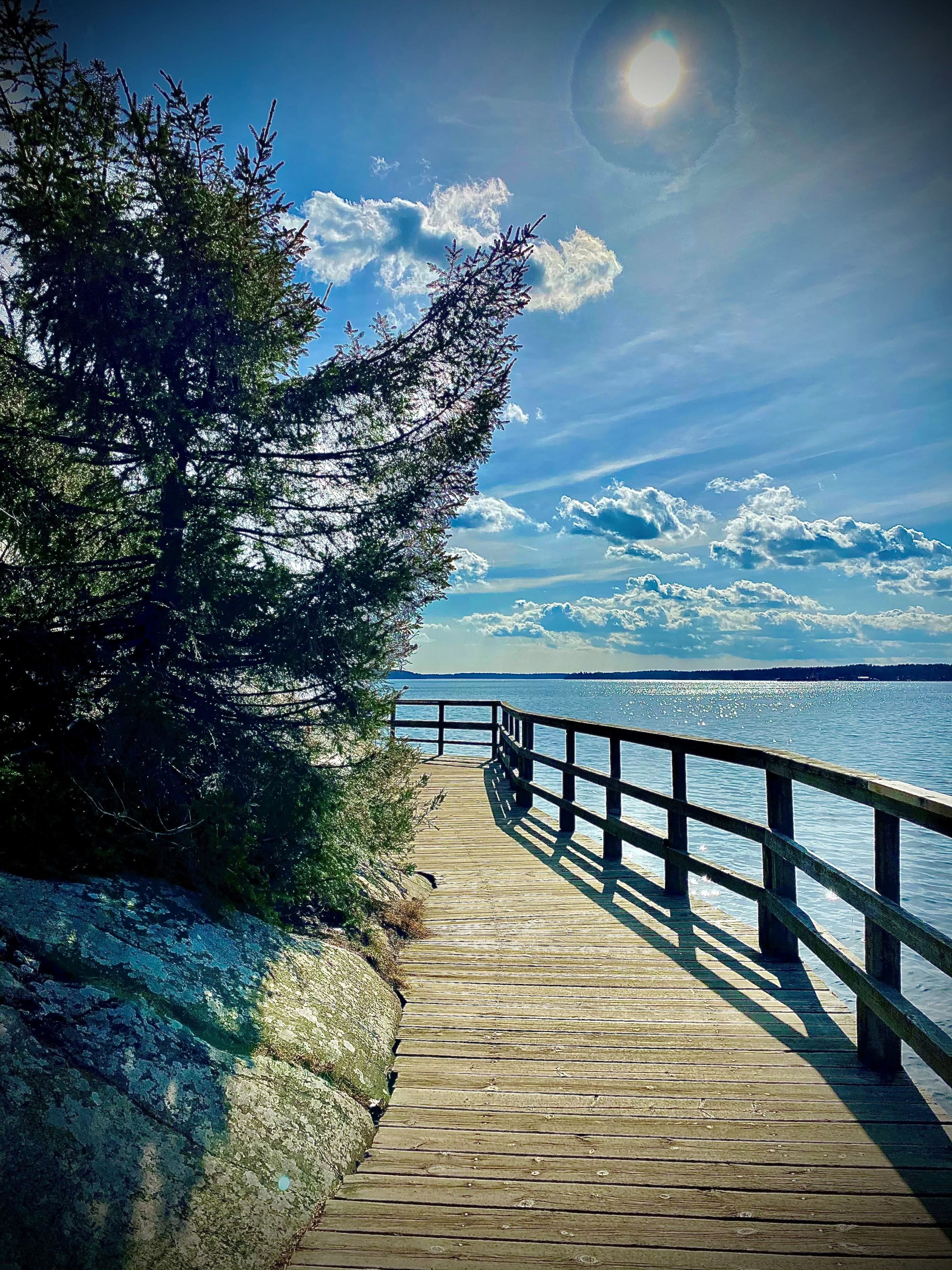 Strandpromenaden