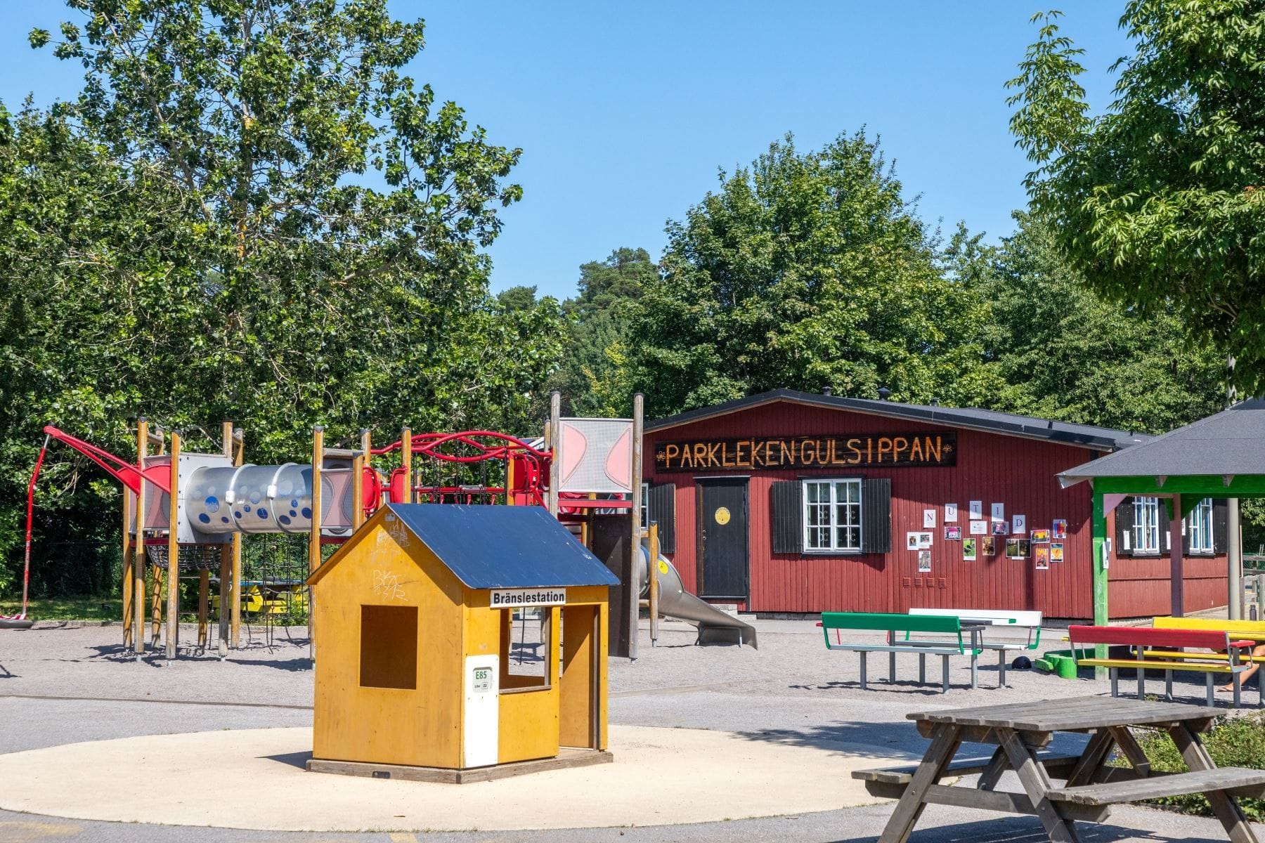 Gulsippan lekplats