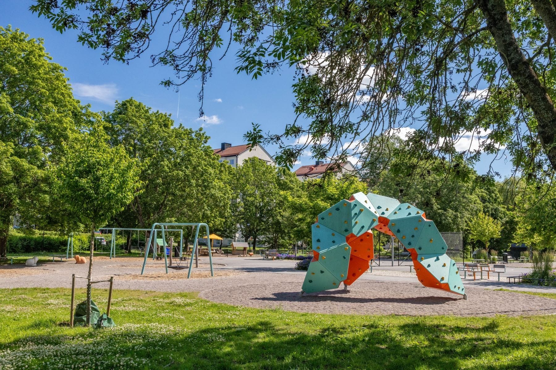 Lekplatsen Grötfatet