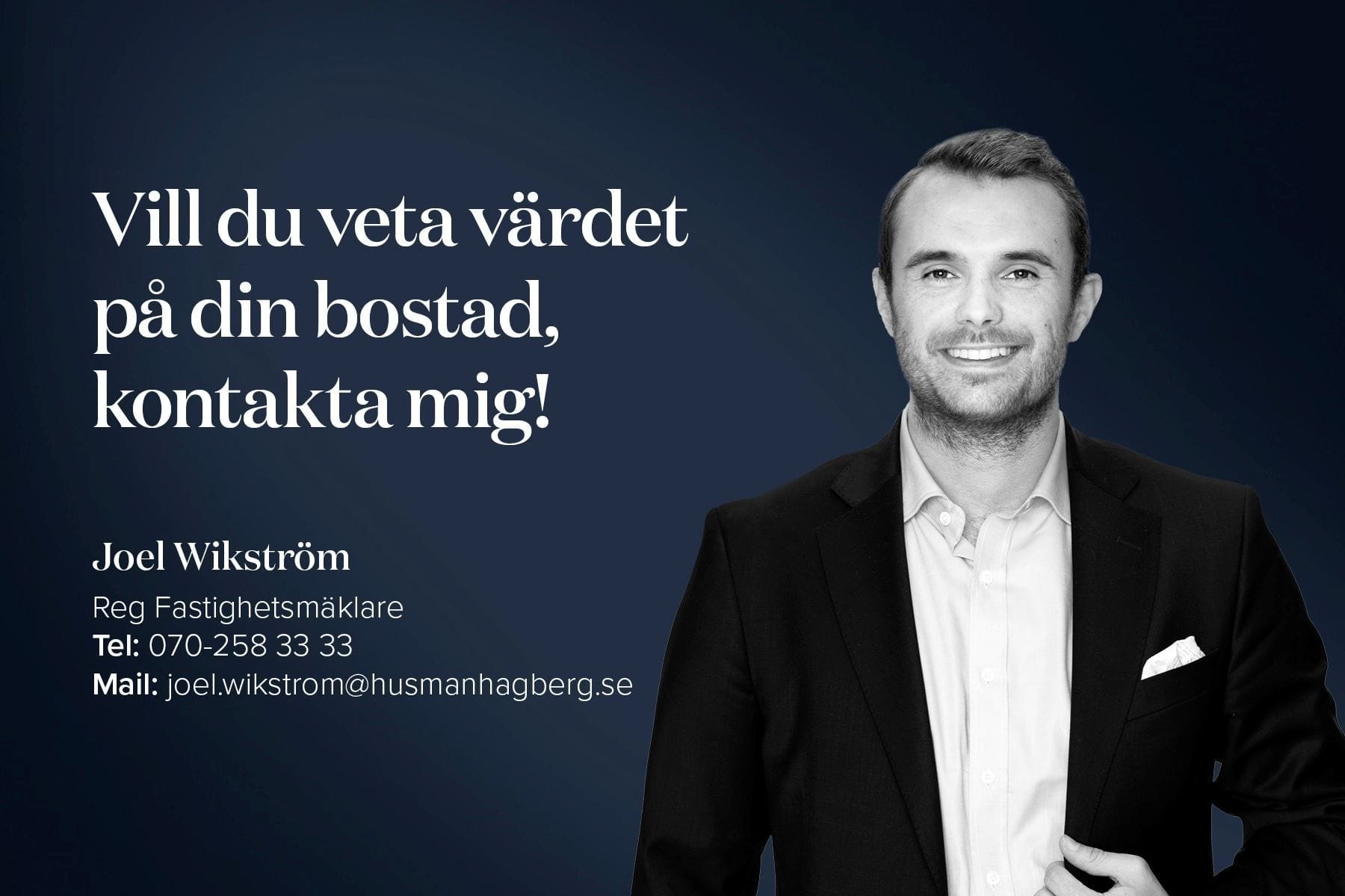 Veta värdet