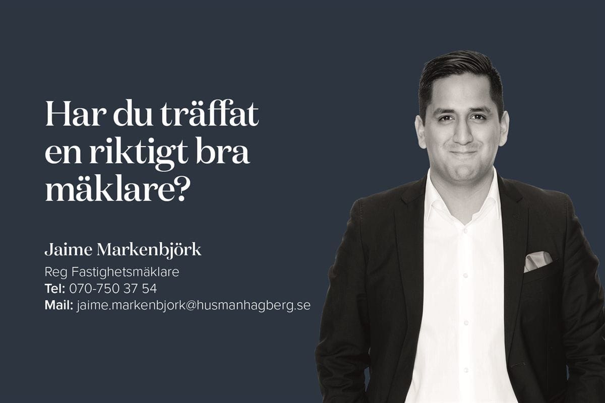 Jaime Markenbjörk