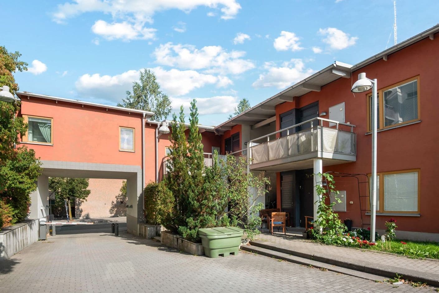 Loviselundsvägen 1C Loviselundsvägen 1C