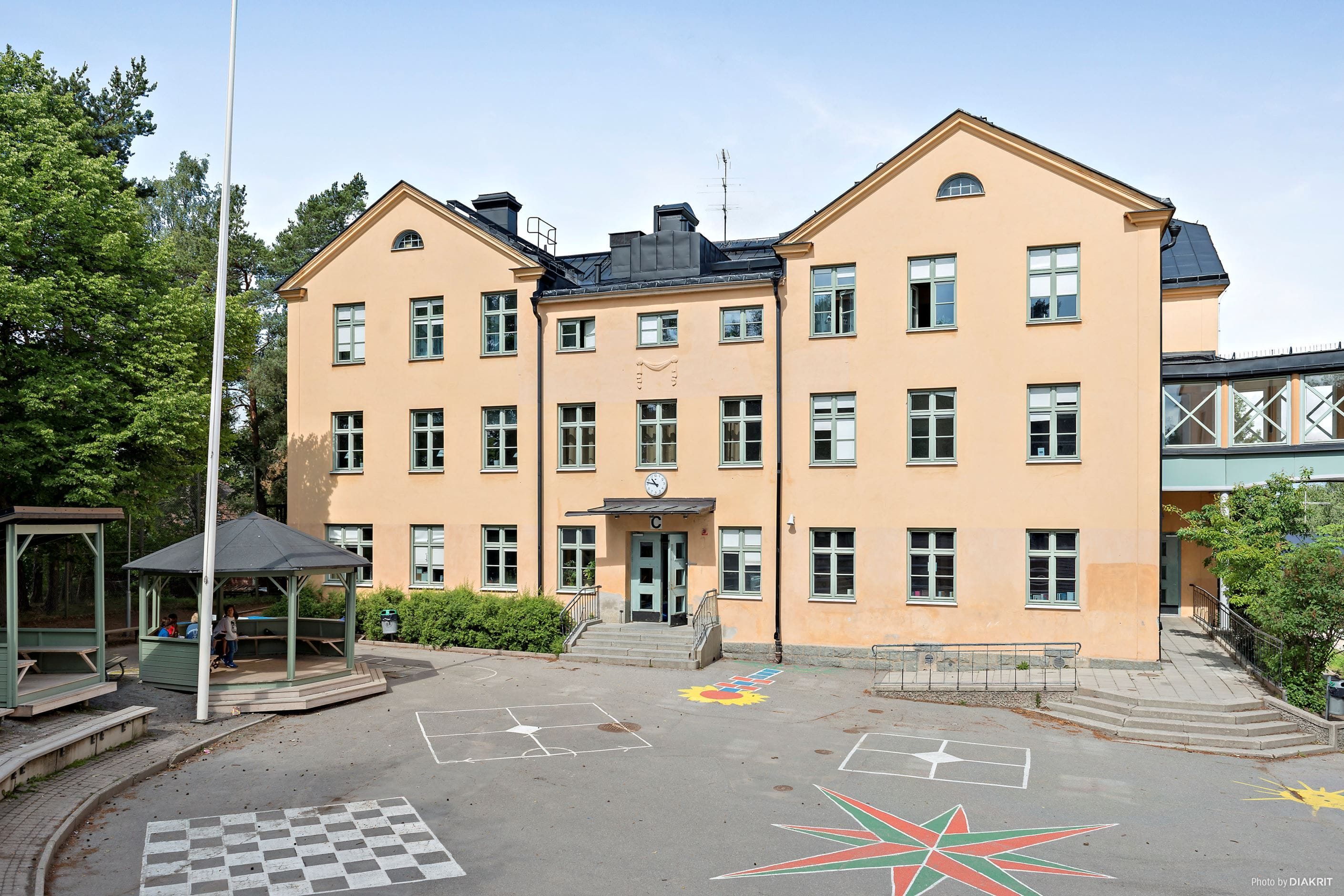 Bromstensskolan
