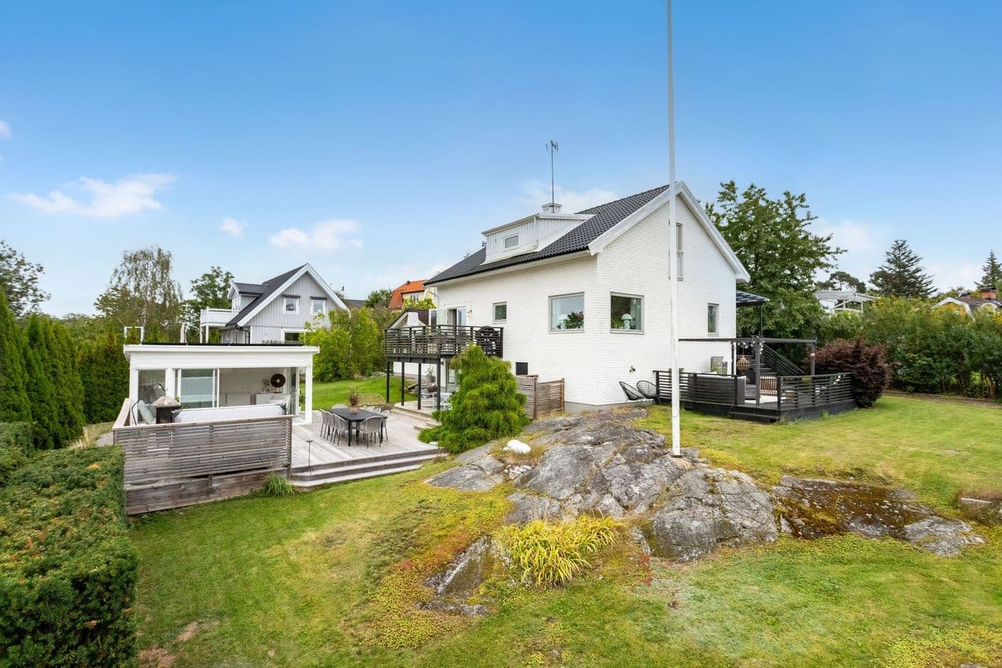 Vidholmsbackarna 94 Vidholmsbackarna 94