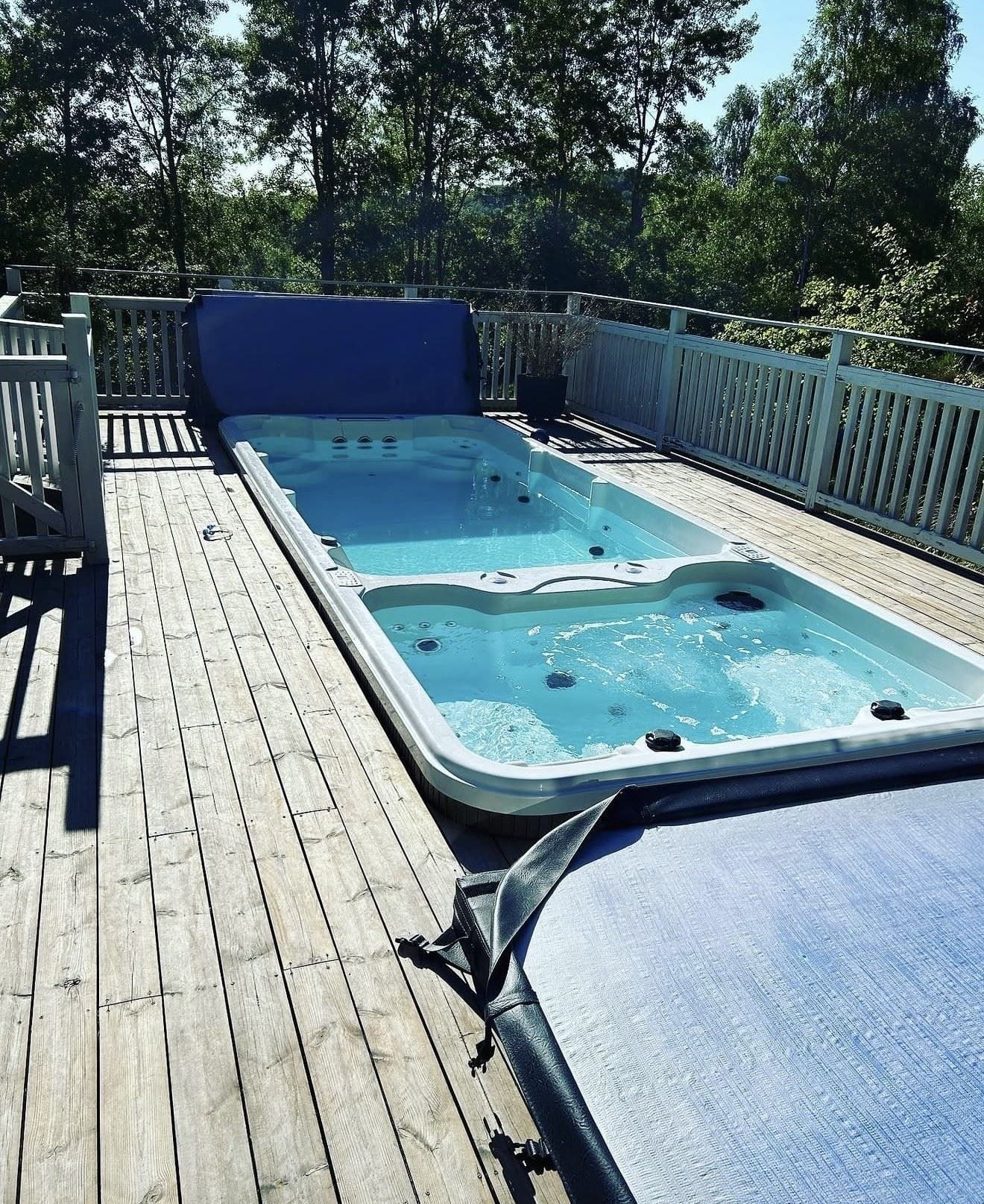 Swimspa