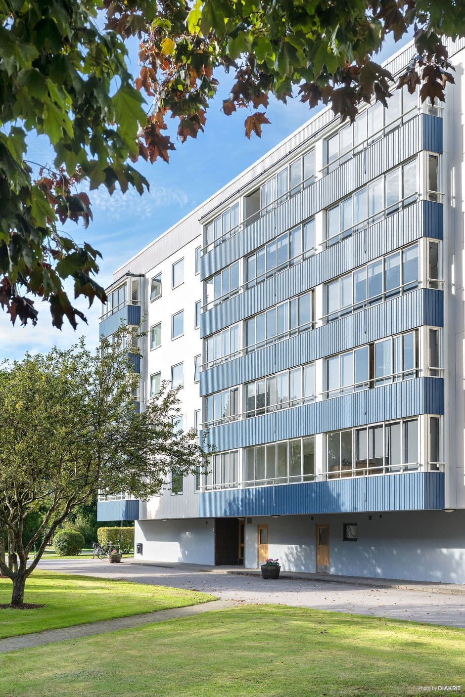 Österängsgatan 34 Österängsgatan 34