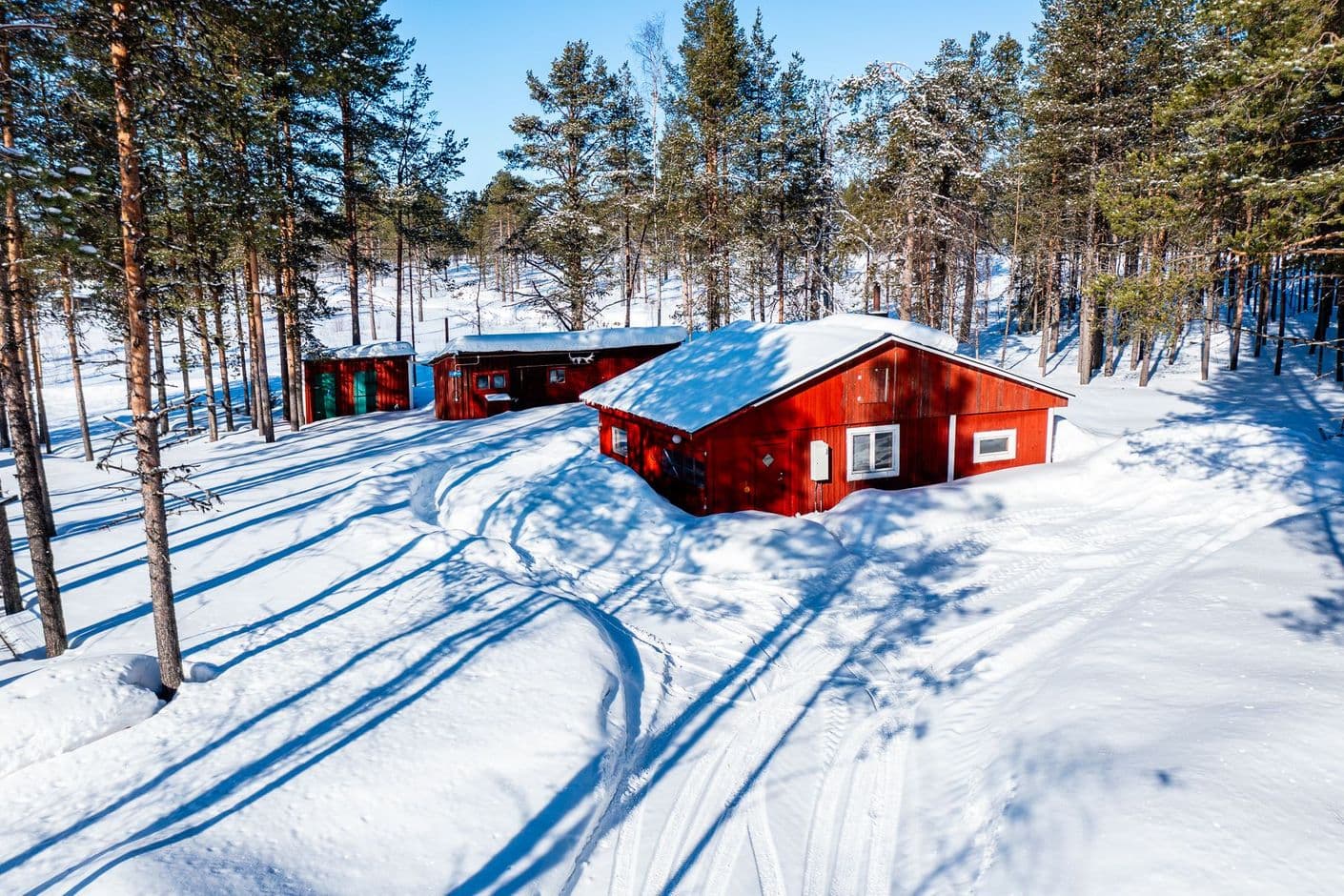 Sikträsk 156 Sikträsk 156