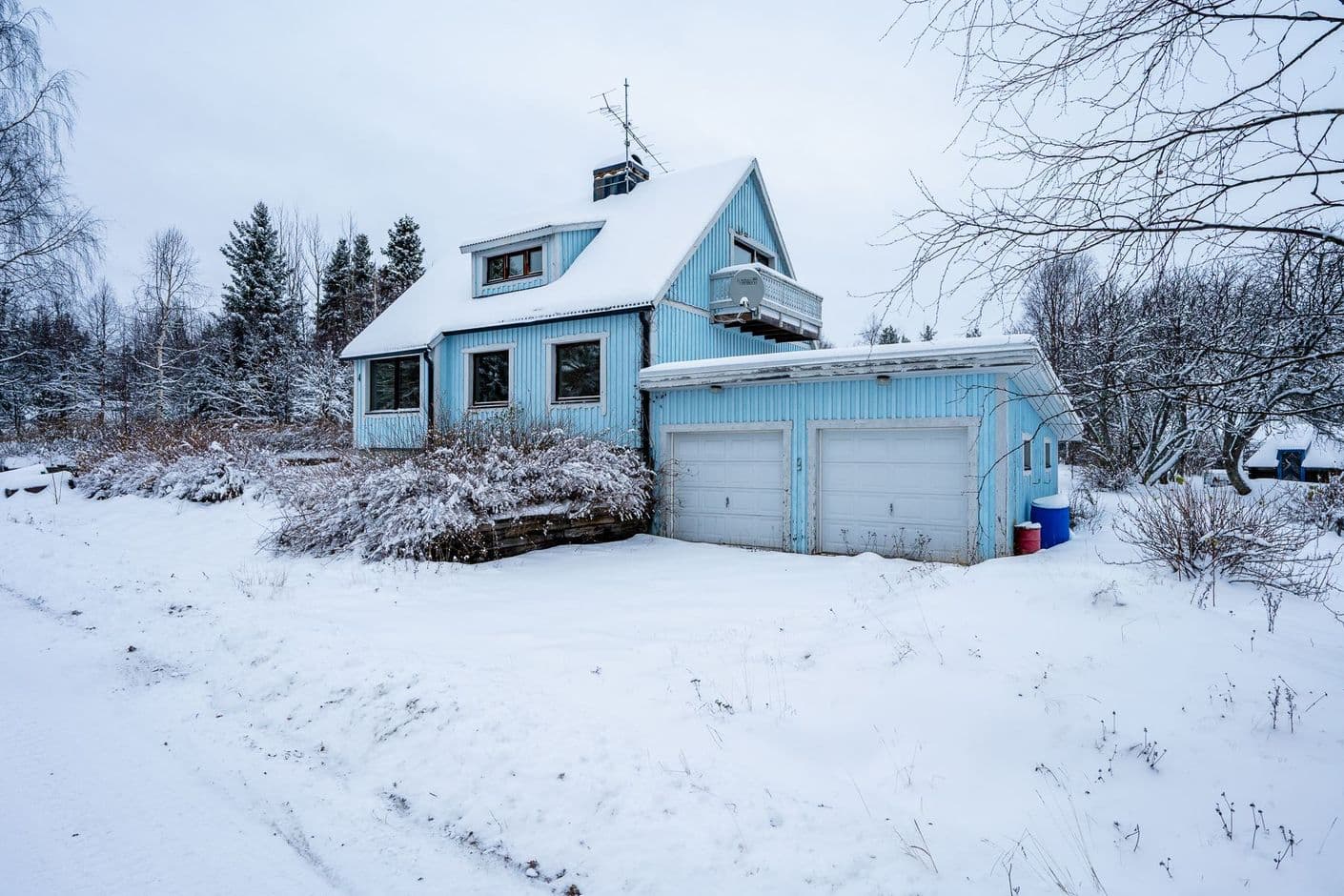 Bergvägen 4 Bergvägen 4