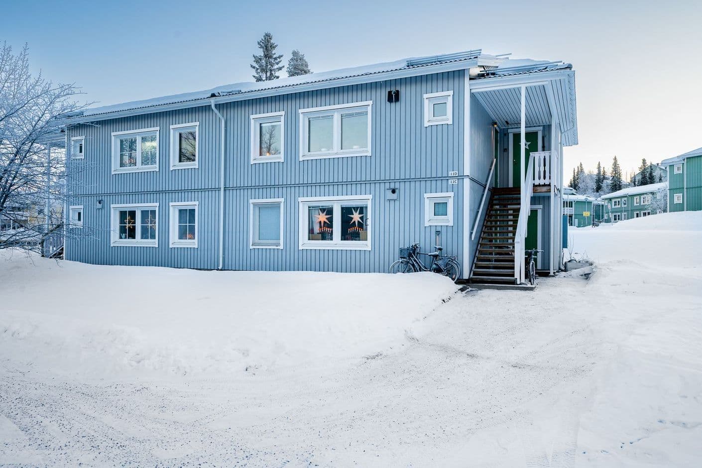 Fjällnäsgränd 11D Fjällnäsgränd 11D