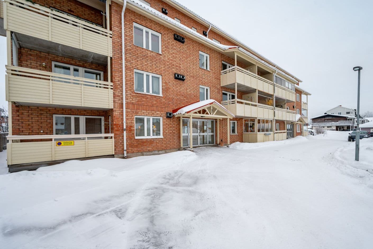 Lasarettsgatan 2 Lasarettsgatan 2