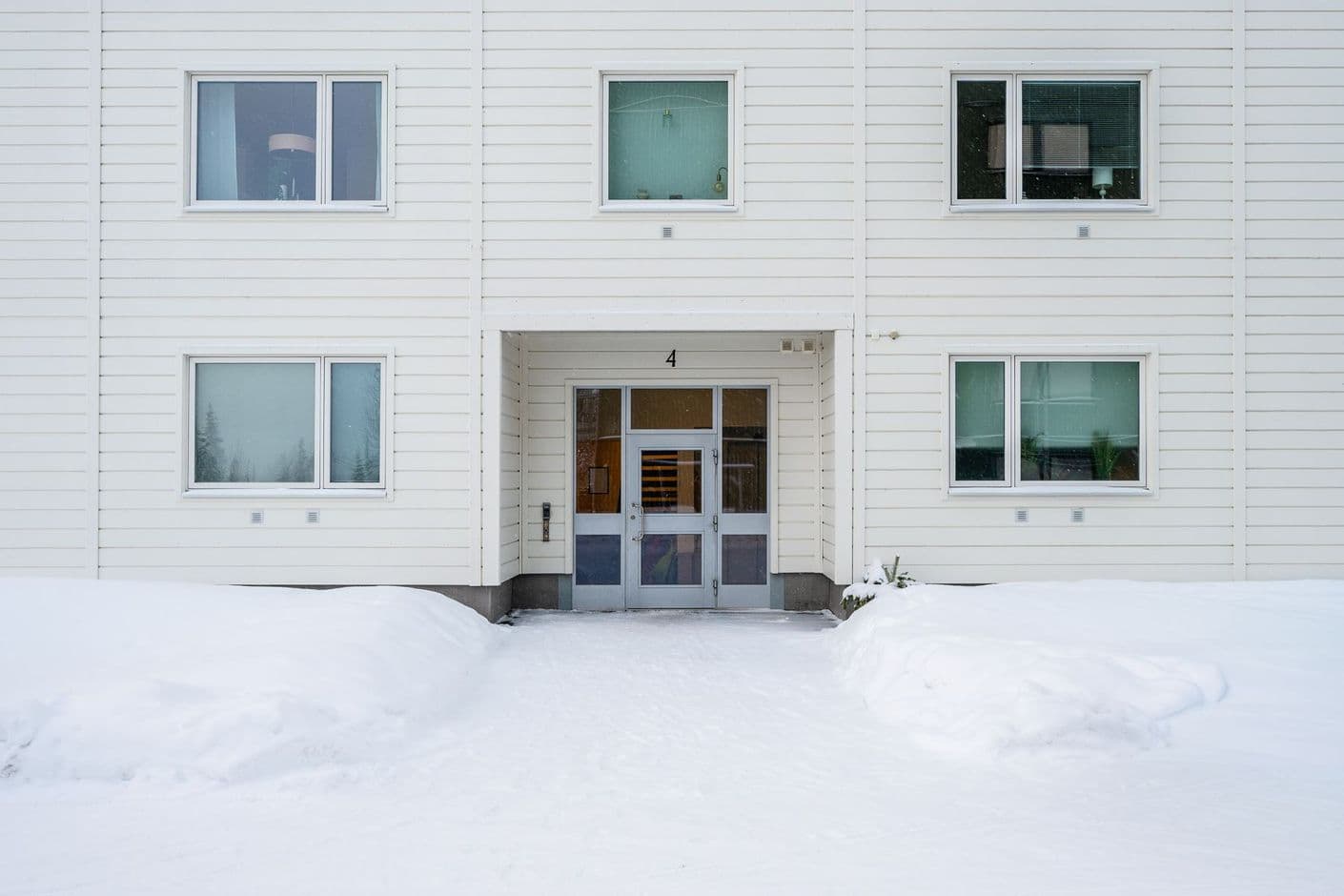 Gråsparvgränd 4 Gråsparvgränd 4