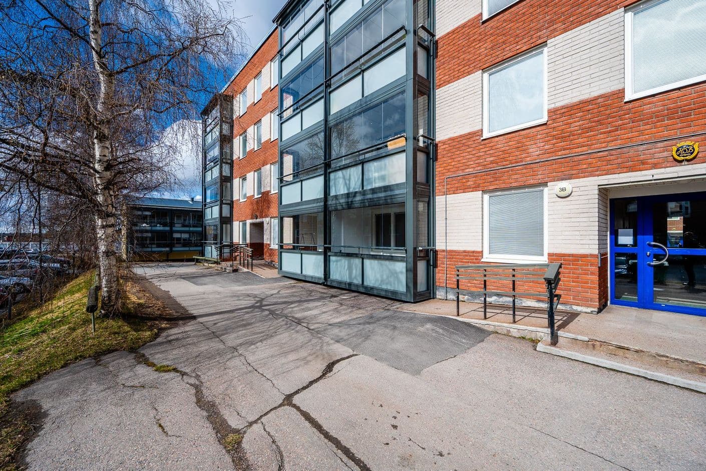 Malmbergsvägen 3A Malmbergsvägen 3A