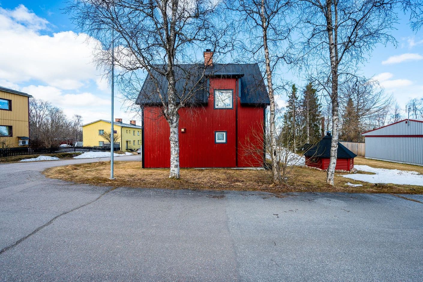 Vintervägen 9 Vintervägen 9