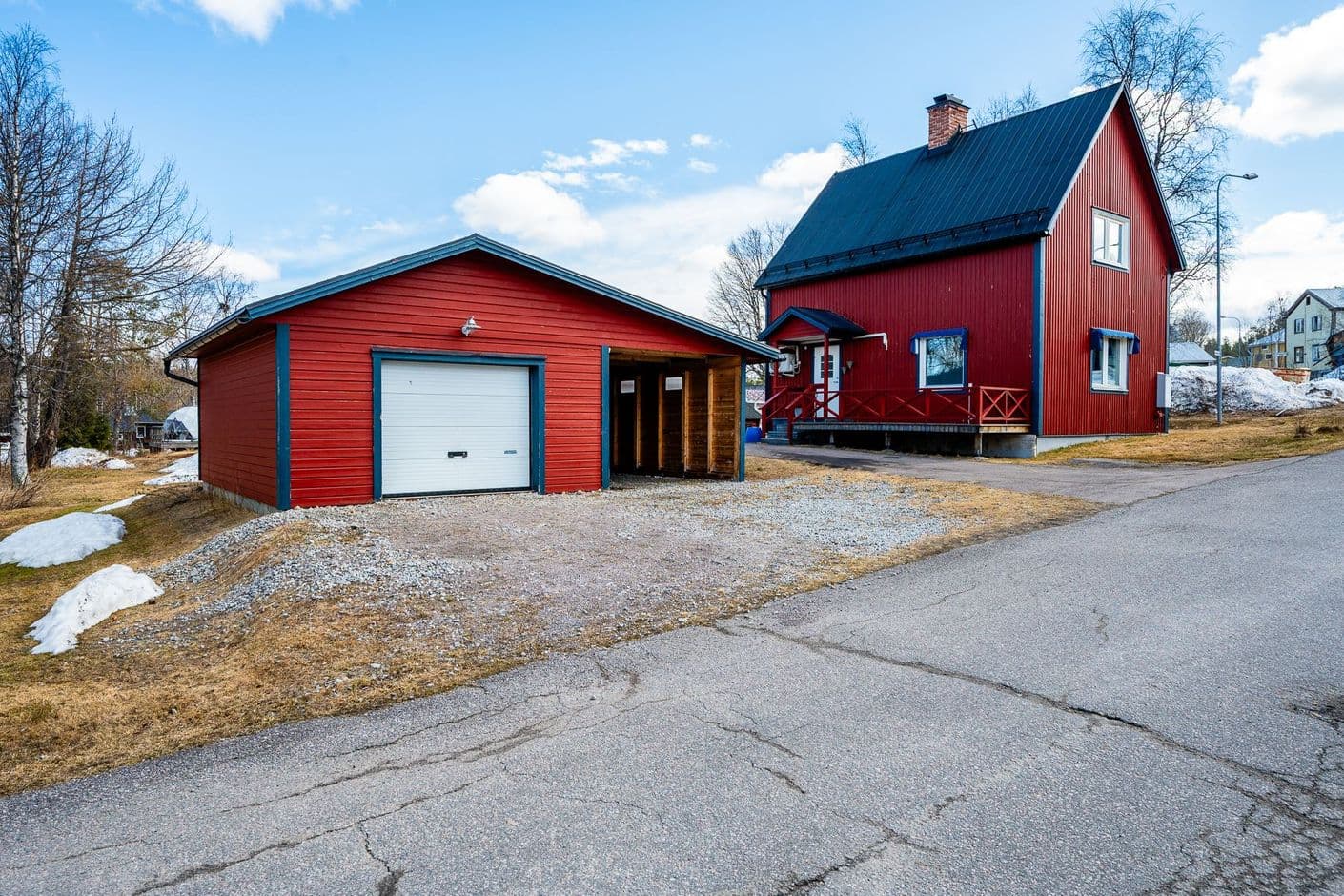 Vintervägen 9 Vintervägen 9