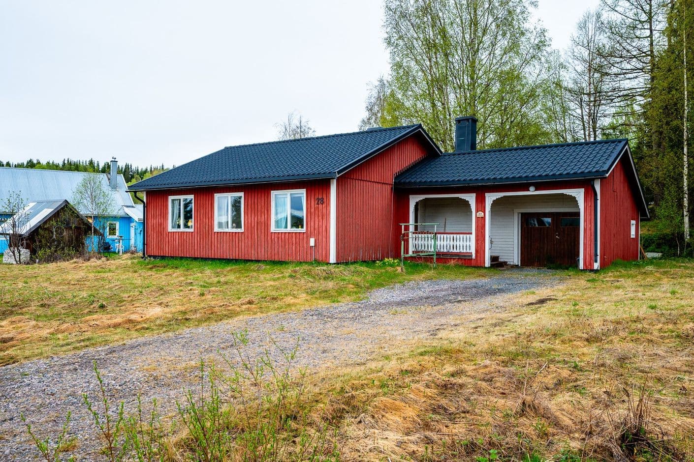 Stora vägen 28 Stora vägen 28