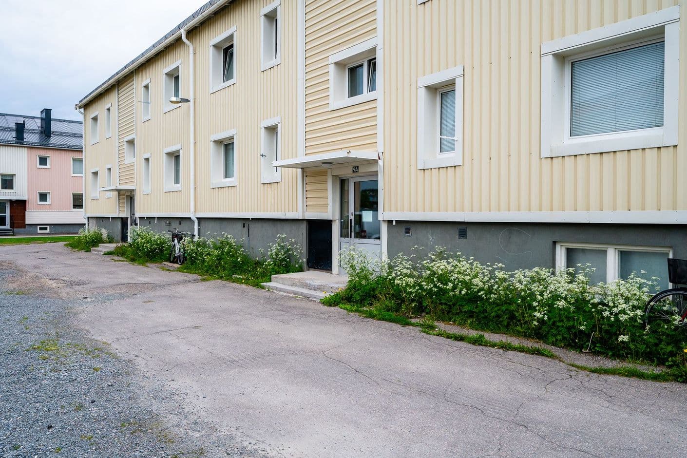 Klockljungsvägen 9A Klockljungsvägen 9A