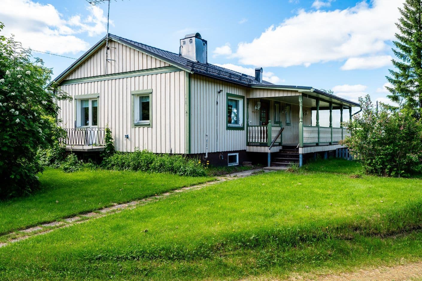Stora vägen 27 Stora vägen 27