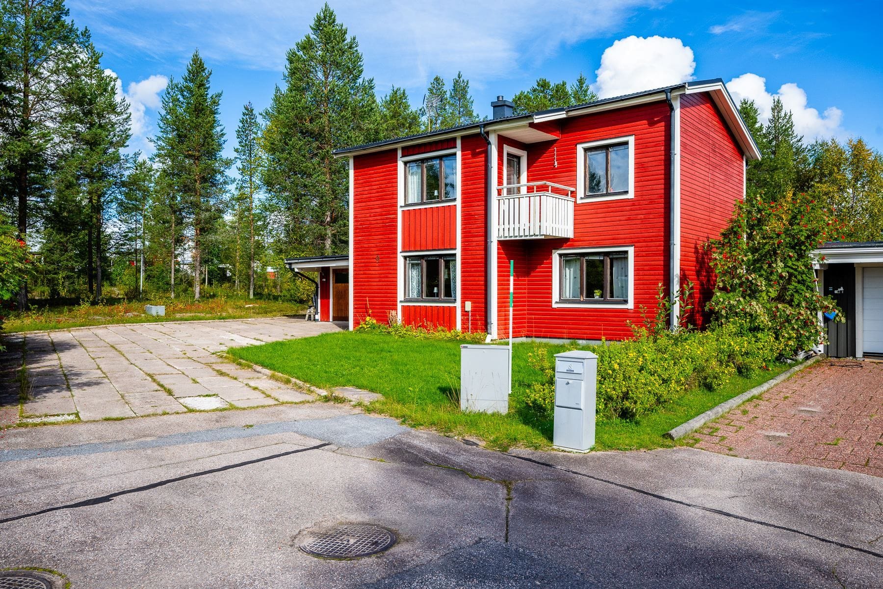 Exteriör