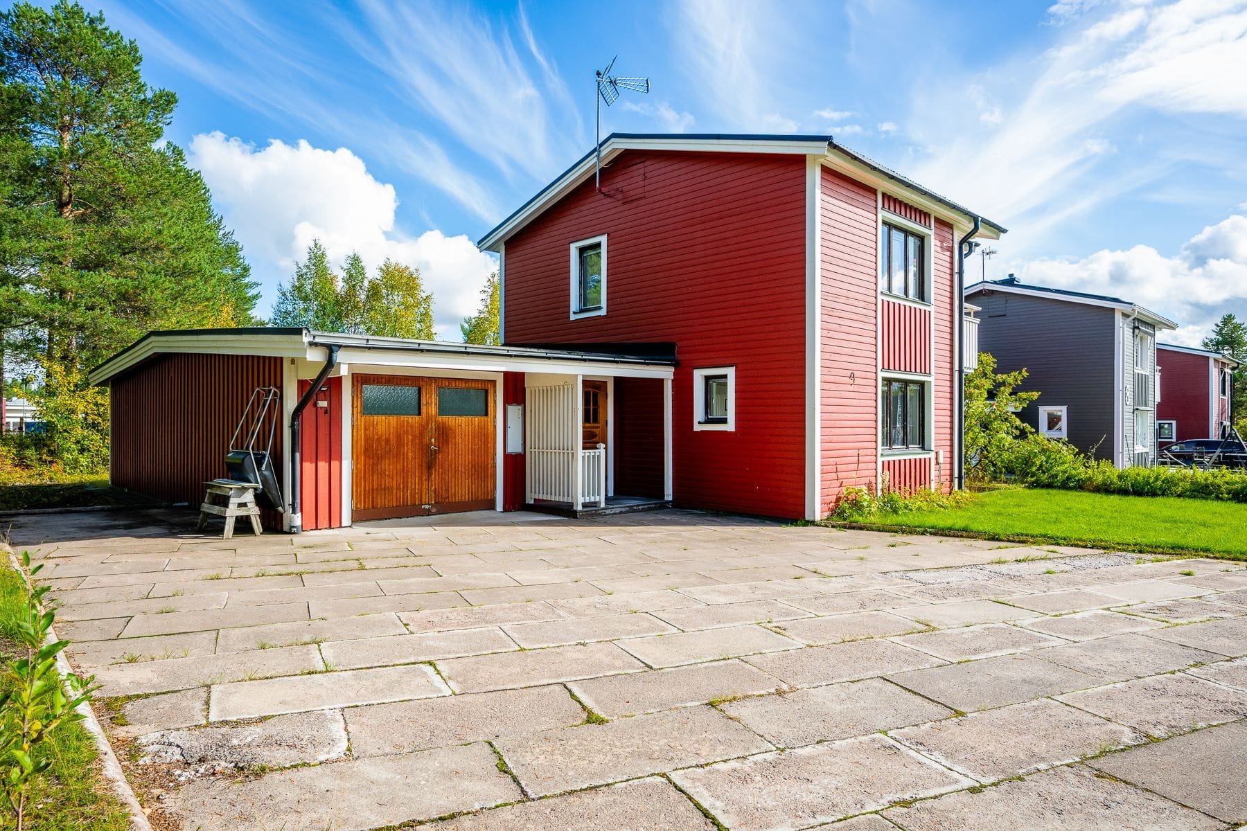 Exteriör