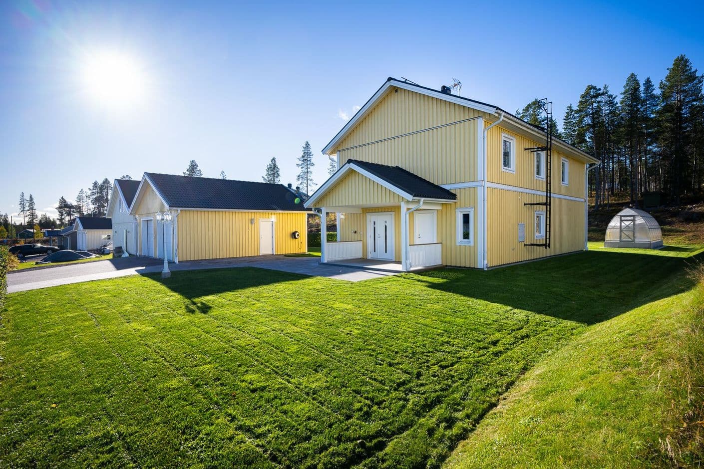 Kristallvägen 8 Kristallvägen 8