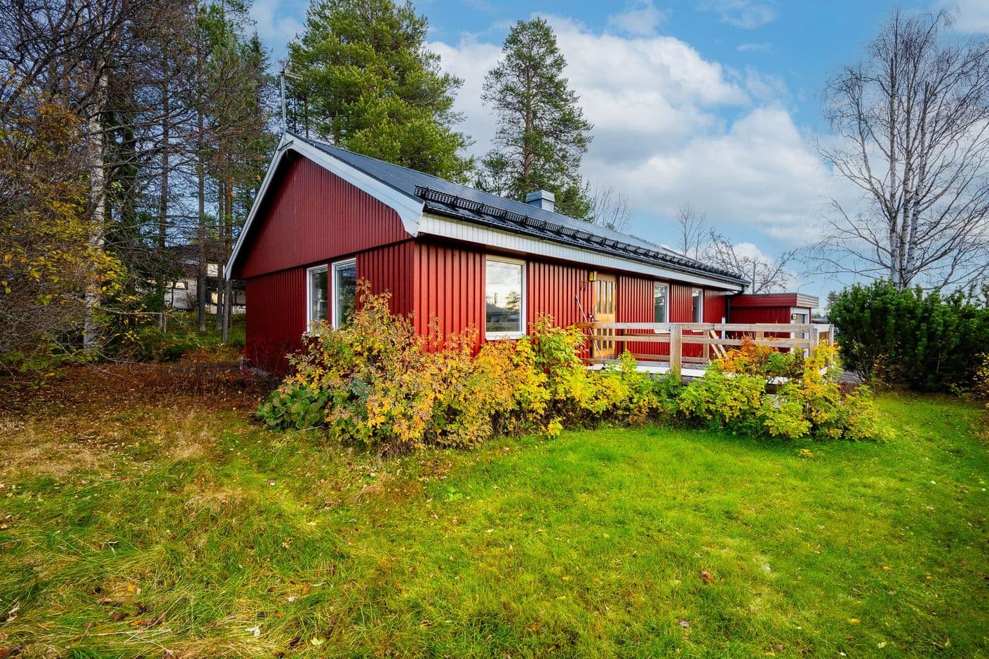 Curteliusvägen 11 Curteliusvägen 11