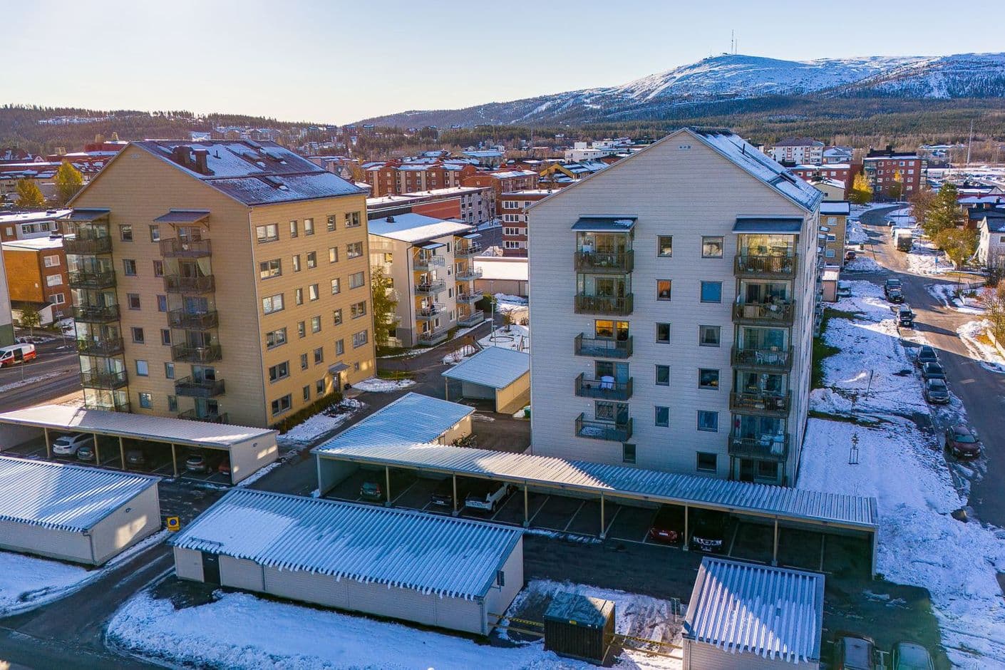 Lappfogdegatan 1A Lappfogdegatan 1A