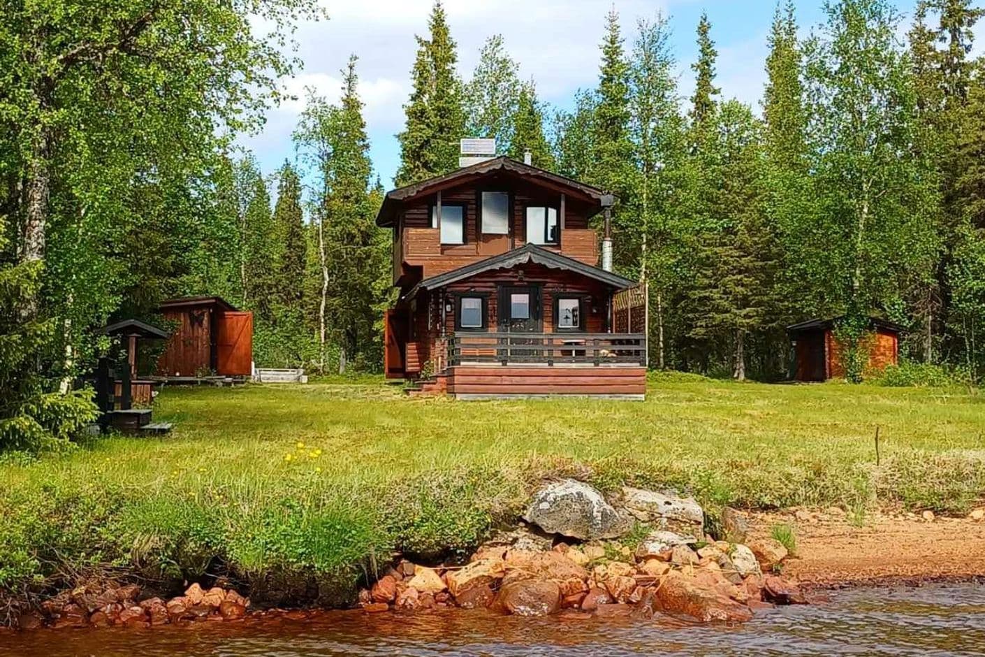 Råneträsk 38B Råneträsk 38B