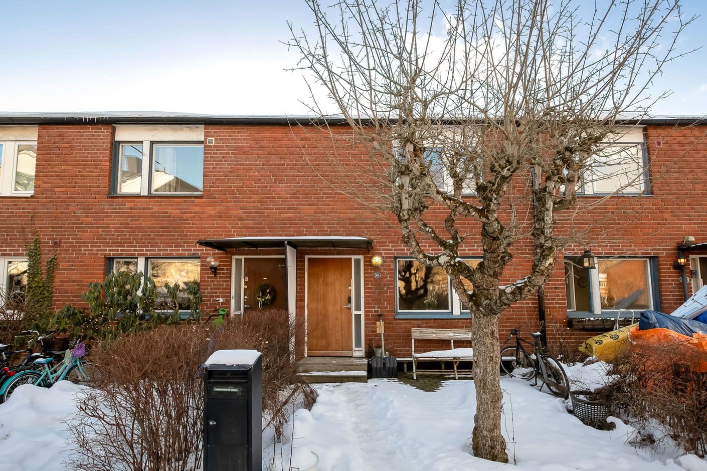 Gräsmarksgränd 35 Gräsmarksgränd 35