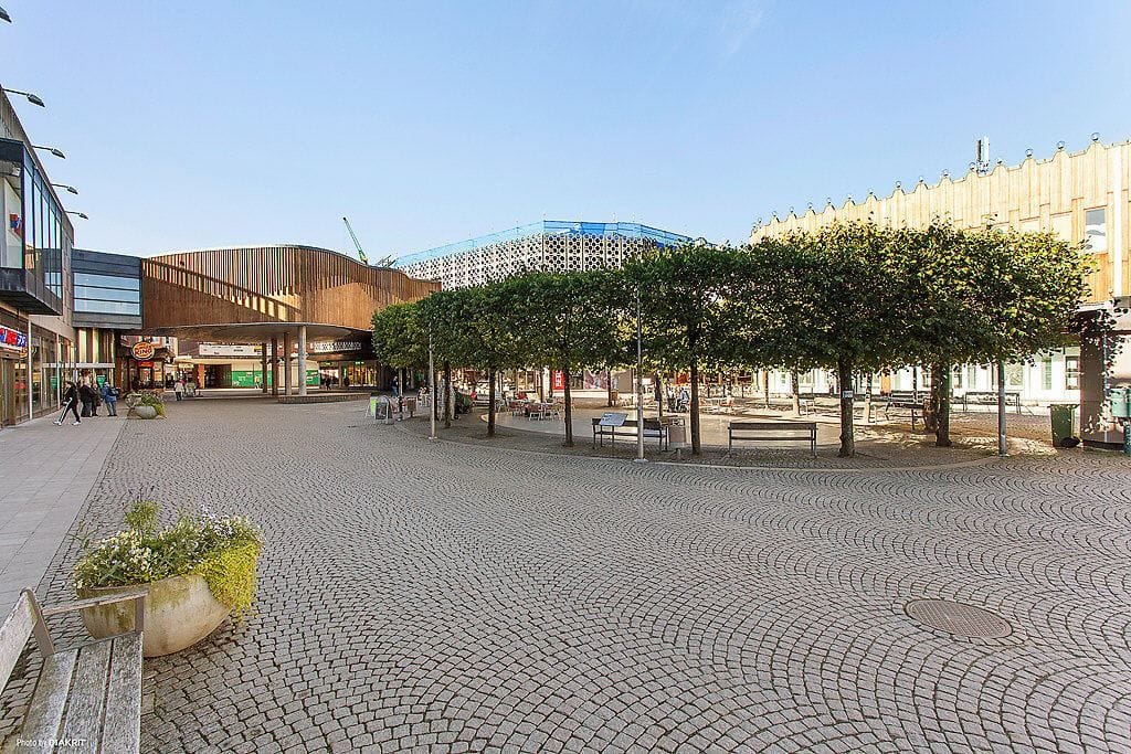 Farsta centrum