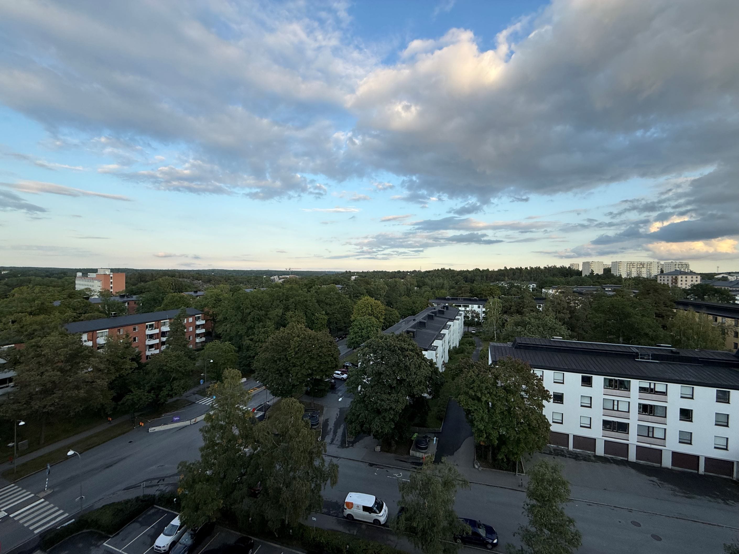 Utsikt