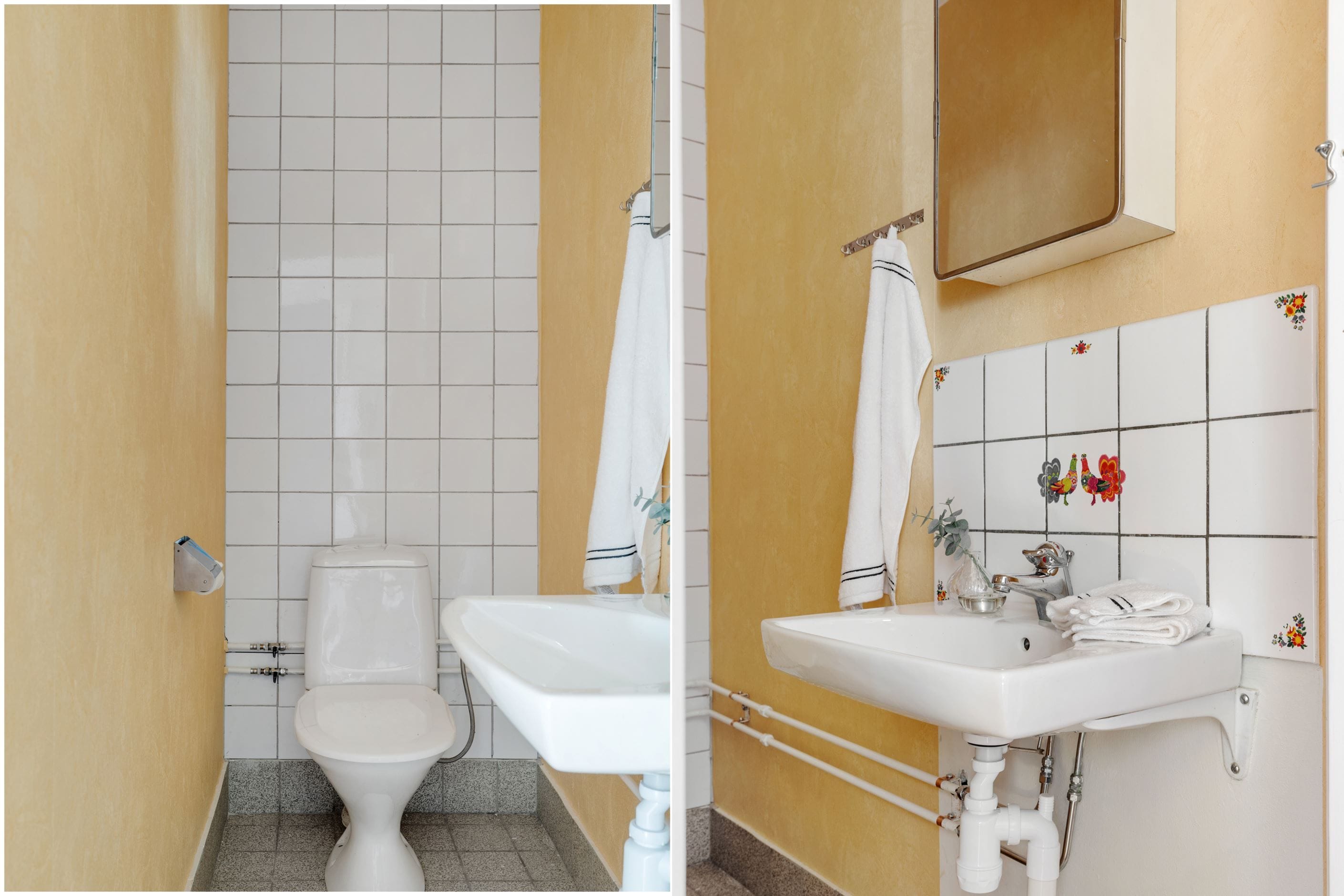 Gäst - WC