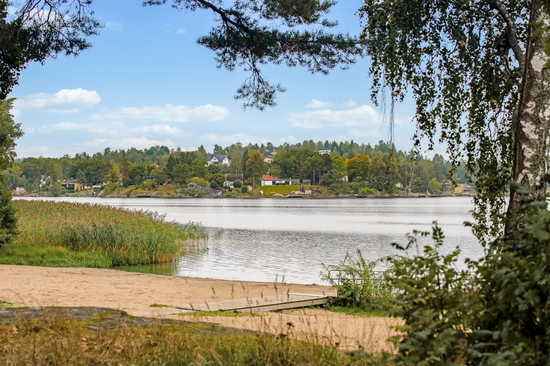 Sköndals strandbad