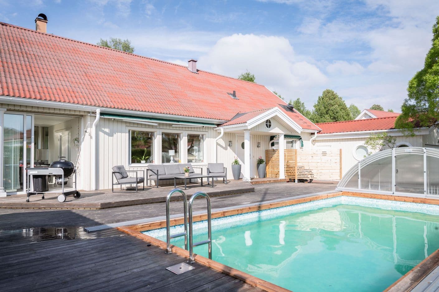 Östra Lillgärdsvägen 36 Östra Lillgärdsvägen 36