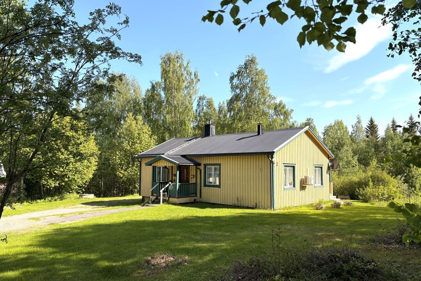 Stora vägen 2 Stora vägen 2
