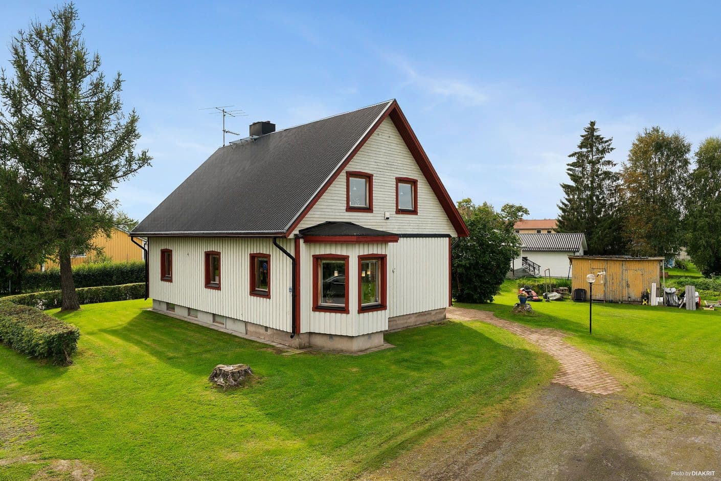 Fagernäsvägen 4 Fagernäsvägen 4